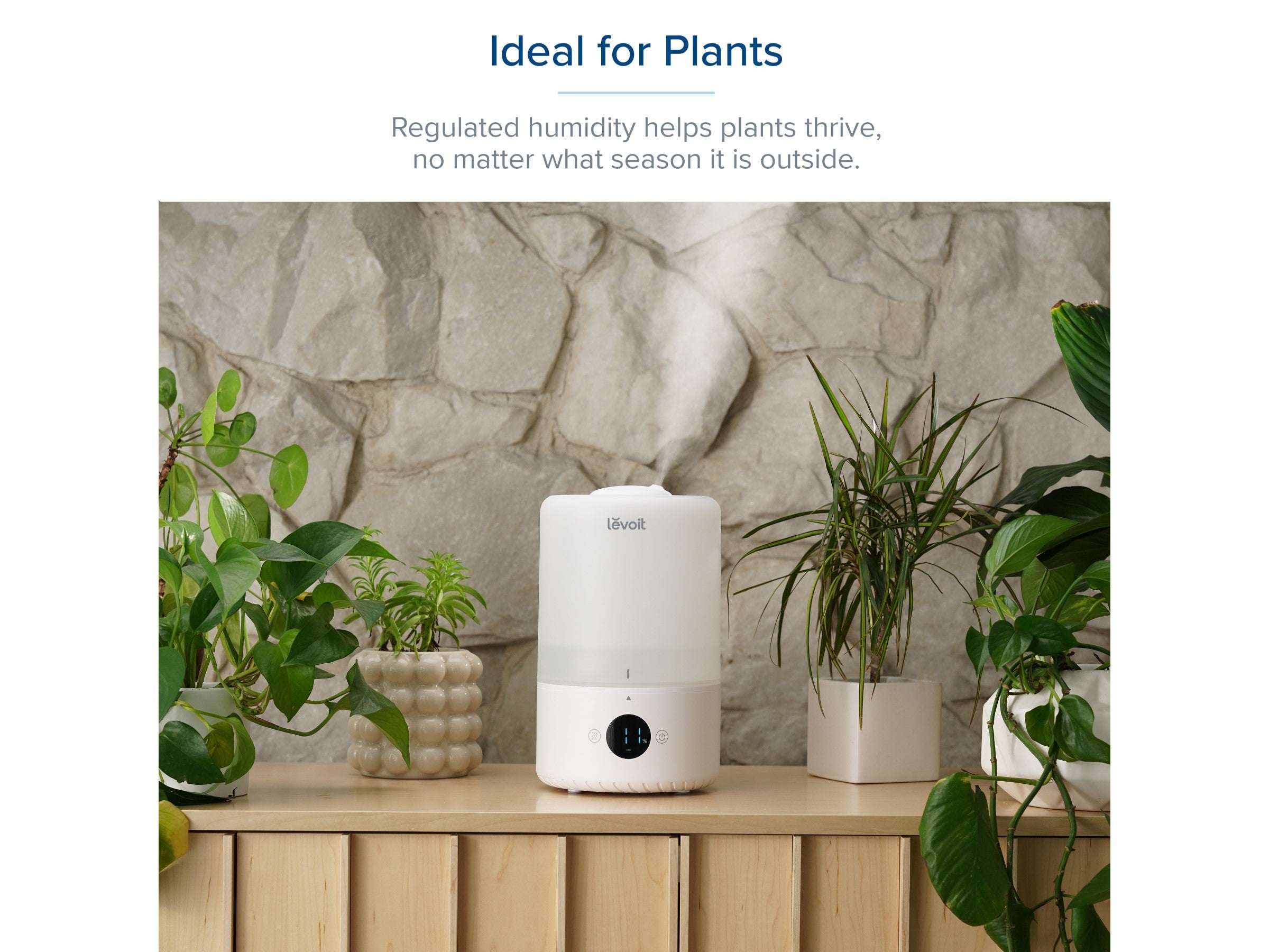 Levoit Dual 200S Smart Luftfugter