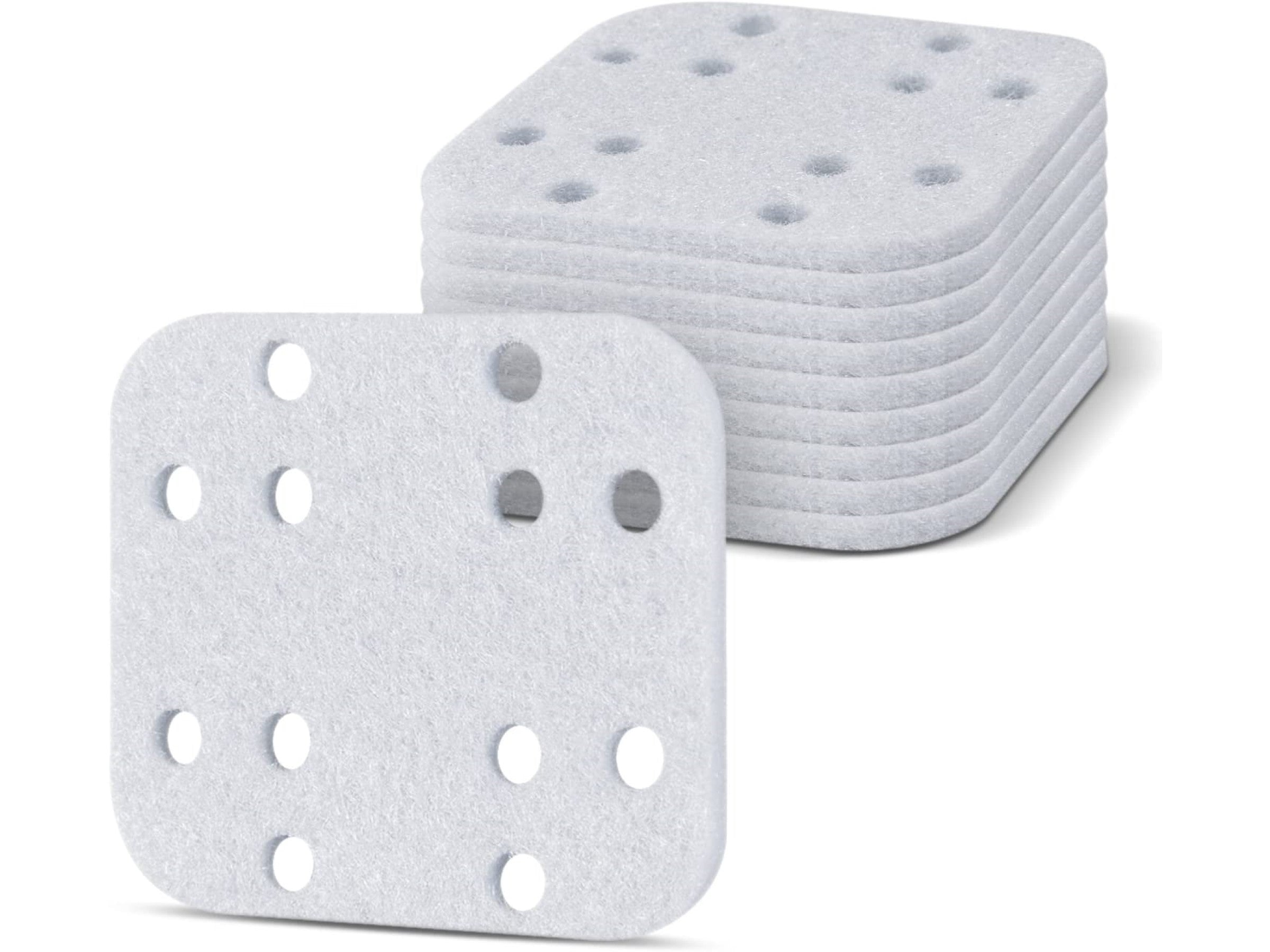 Mineralabsorberende erstatningsfilterspads for Levoit luftfugter (10pk)