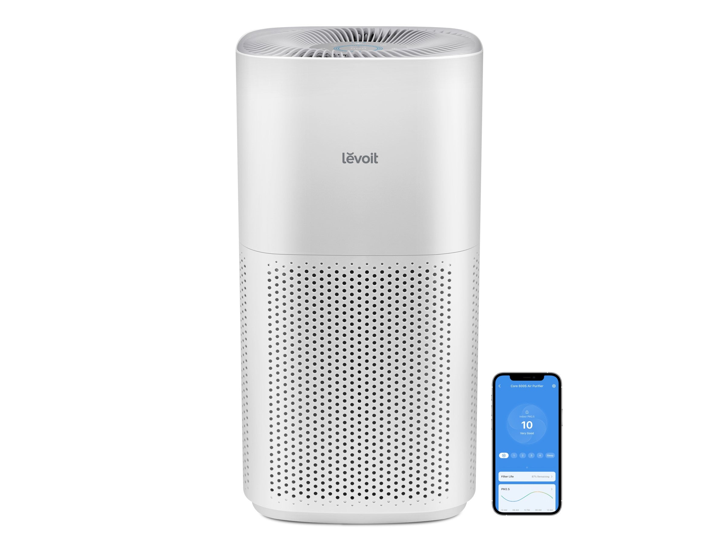Levoit Core 600S Smart Luftrenser